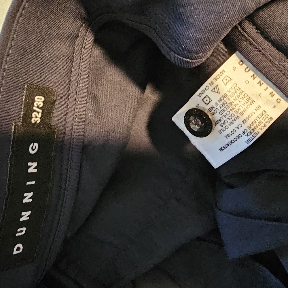 Dunning Everbest Providence Performance Pants 32x… - image 3